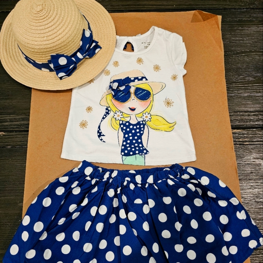 3 piece outfit